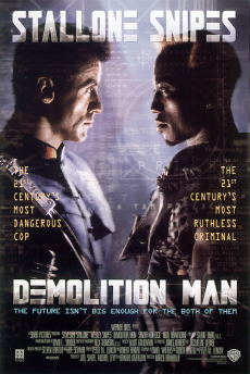 Demolition Man ตำรวจมหาประลัย 2032 (1993)