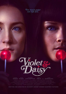 Violet & Daisy เปรี้ยวซ่า ล่าเด็ดหัว (2011) Poster