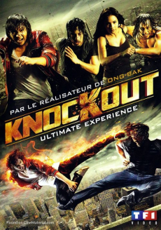 โคตรสู้ โคตรโส BKO: Bangkok Knockout (2010) Poster