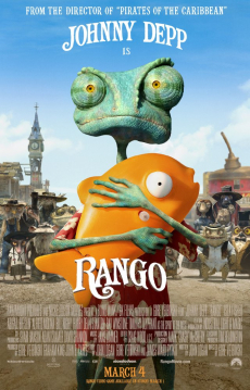 Rango แรงโก้ ฮีโร่ทะเลทราย (2011)