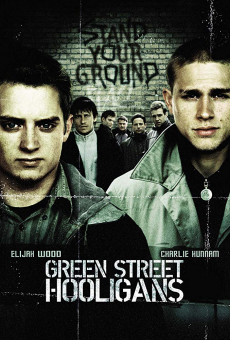 Green Street Hooligans ฮูลิแกนส์ อันธพาล ลูกหนัง (2005) Poster