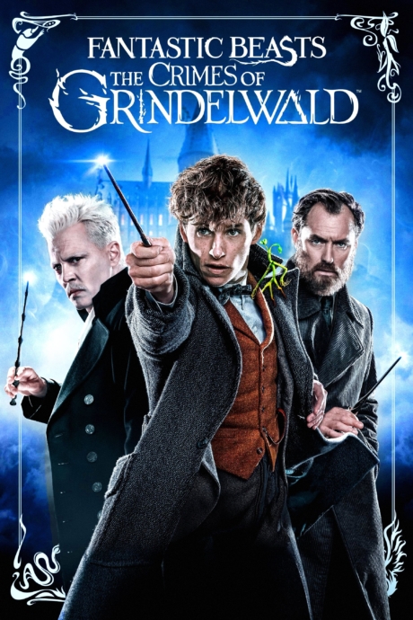 Fantastic Beasts: The Crimes of Grindelwald สัตว์มหัศจรรย์: อาชญากรรมของกรินเดลวัลด์ (2018)