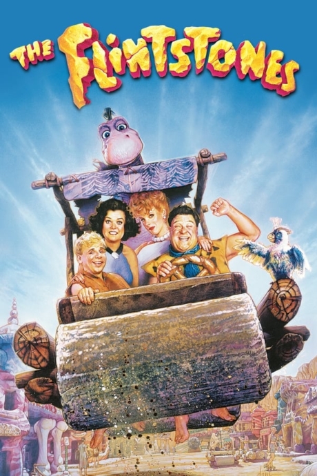 The Flintstones มนุษย์หินฟลิ้นท์สโตน (1994) Poster