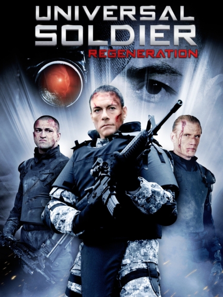 Universal Soldier 3: Regeneration สงครามสมองกลพันธุ์ใหม่ ภาค 3 (2009)