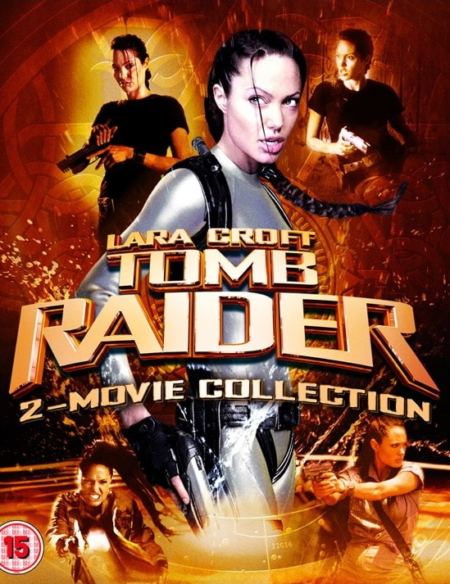 Lara Croft Tomb Raider 2: The Cradle of Life ลาร่า ครอฟท์ ทูมเรเดอร์ ภาค 2: กู้วิกฤตล่ากล่องปริศนา (2003) Poster