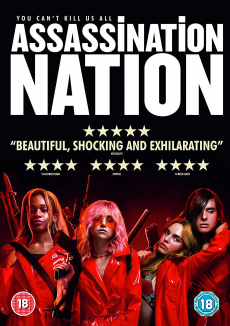 Assassination Nation แอสแซสซิเนชั่น เนชั่น (2018)