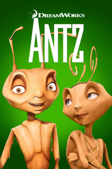 Antz เปิดโลกใบใหญ่ของนายมด (1998)