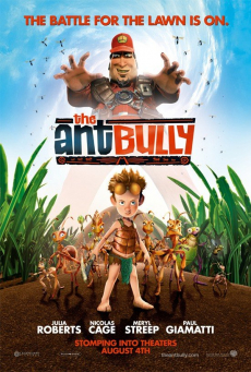 The Ant Bully เด็กแสบตะลุยอาณาจักรมด (2006) Poster