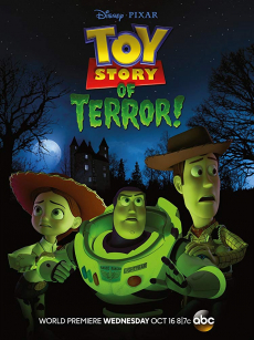 Toy Story of Terror ทอยสตอรี่ ตอนพิเศษ หนังสยองขวัญ (2013)