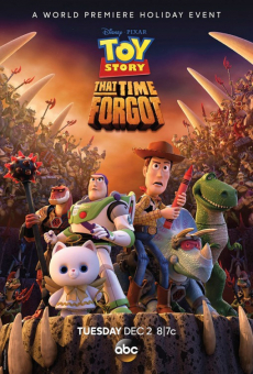 Toy Story That Time Forgot ทอย สตอรี่ ตอนพิเศษ คริสมาสต์ (2014)