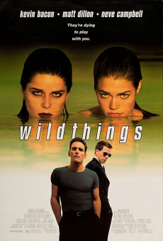 Wild Things 1 เกมซ่อนกล ภาค 1 (1998) Poster