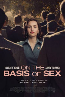 On the Basis of Sex สตรีพลิกโลก (2018)