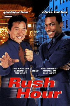 Rush Hour 1 คู่ใหญ่ฟัดเต็มสปีด ภาค 1 (1998) Poster