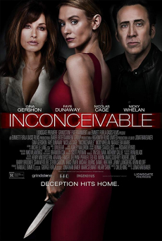 Inconceivable สวยอำมหิต จิตวิปลาส (2017)