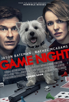 Game Night คืนป่วน เกมส์อลเวง (2018)