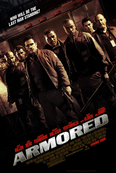 Armored แผนระห่ำปล้นทะลุเกราะ (2009)