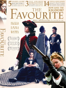 The Favourite เดอะ เฟฟเวอริท อีเสน่ห์ร้าย (2018)