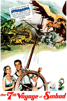 The 7th Voyage of Sinbad ซินแบดพิชิตแดนมหัศจรรย์ (1958)