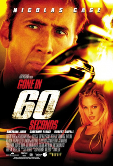 Gone in Sixty Seconds 60 วิ รหัสโจรกรรมอันตราย (2000)