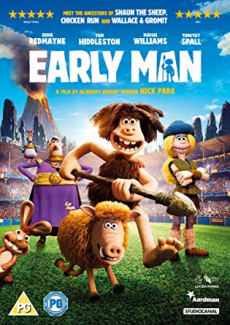 Early Man เออร์ลี่ แมน (2018)