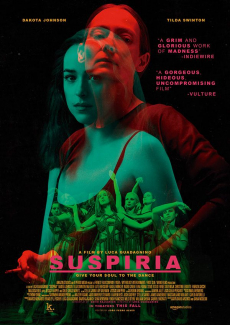 Suspiria กลัว (2018)