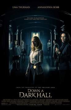 Down a Dark Hall โรงเรียนปีศาจ (2018)