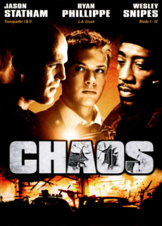 Chaos หักแผนจารกรรม สะท้านโลก (2005)