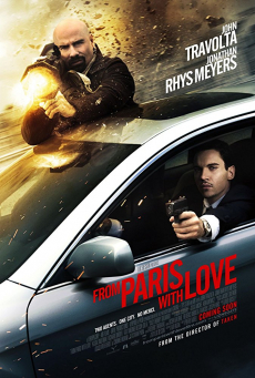 From Paris with Love คู่ระห่ำ ฝรั่งแสบ (2010)