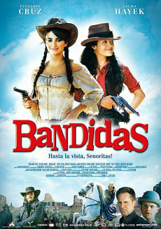 Bandidas บุษบามหาโจร (2006) Poster