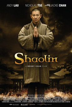 Shaolin เส้าหลิน สองใหญ่ (2011) Poster