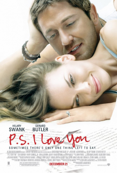 P.S I Love You ป.ล.ผมจะรักคุณตลอดไป (2007) Poster