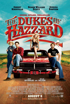 The Dukes of Hazzard คู่บรรลัย ซิ่งเข้าเส้น (2005) Poster