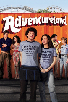 Adventureland แอดเวนเจอร์แลนด์ ซัมเมอร์นั้นวันรักแรก (2009)