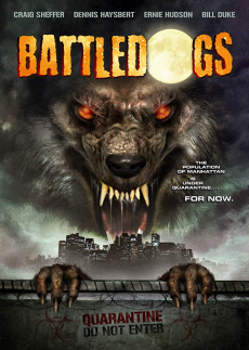 Battledogs สงครามแพร่พันธุ์มนุษย์หมาป่า (2013) Poster