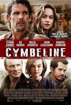 Cymbeline ซิมเบลลีน ศึกแค้นสงครามนักบิด (2014) Poster