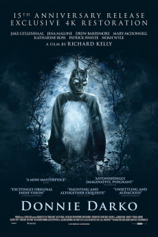 Donnie Darko ดอนนี่ ดาร์โก (2001) Poster