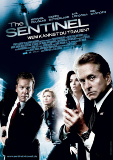 The Sentinel เดอะ เซนทิเนล โคตรคนขัดคำสั่งตาย (2006)