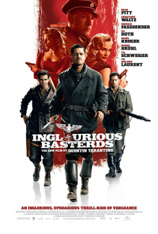 Inglourious Basterds ยุทธการเดือดเชือดนาซี (2009)