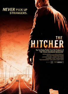 The Hitcher คนนรกโหดข้างทาง (2007) Poster