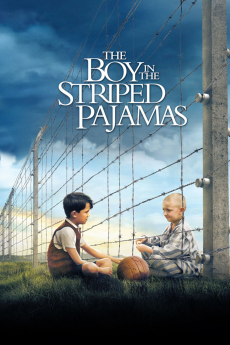 The Boy in the Striped Pajamas เด็กชายในชุดนอนลายทาง (2008) Poster