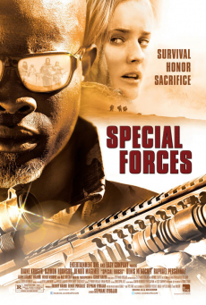 Special Forces แหกด่านจู่โจม สายฟ้าแลบ (2011) Poster