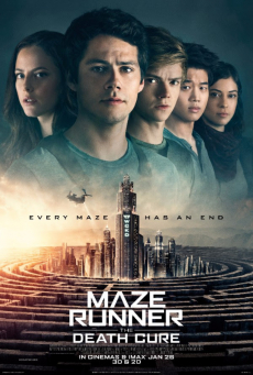 Maze Runner 3: The Death Cure เมซ รันเนอร์ ไข้มรณะ (2018)