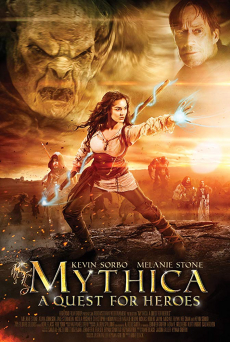 Mythica: A Quest for Heroes ศึกเวทย์มนต์พิทักษ์แดนมหัศจรรย์ (2014)