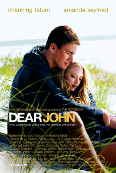 Dear John รักจากใจจร (2010) Poster