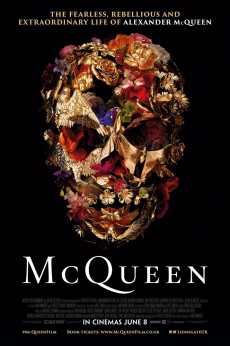 McQueen แม็คควีน (2018) Poster