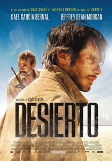 Desierto ฝ่าเส้นตายพรมแดนทมิฬ (2015) Poster