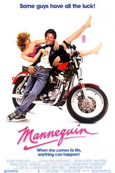 Mannequin เทวดาทำหล่น (1987)