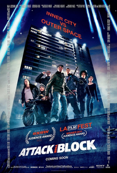 Attack the Block ขบวนการจิ๊กโก๋โต้เอเลี่ยน (2011)