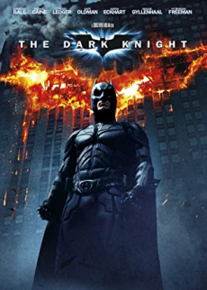 Batman 2: The Dark Knight แบทแมน 2: อัศวินรัตติกาล (2008) Poster