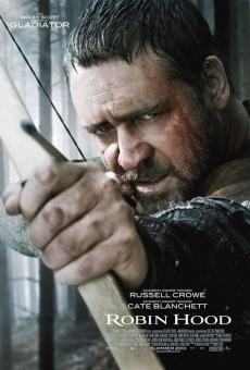 Robin Hood จอมโจรกู้แผ่นดินเดือด (2010) Poster